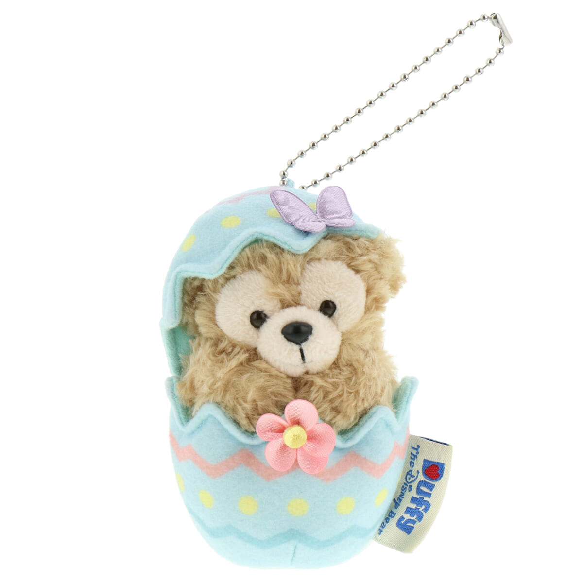 ぬいぐるみチャームは全員集合！東京ディズニーシー“ダッフィー