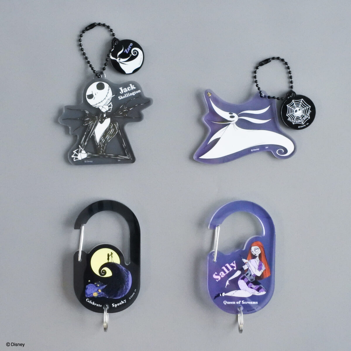 ジャックやサリーたちの雑貨！キャンドゥ ディズニー『ティム