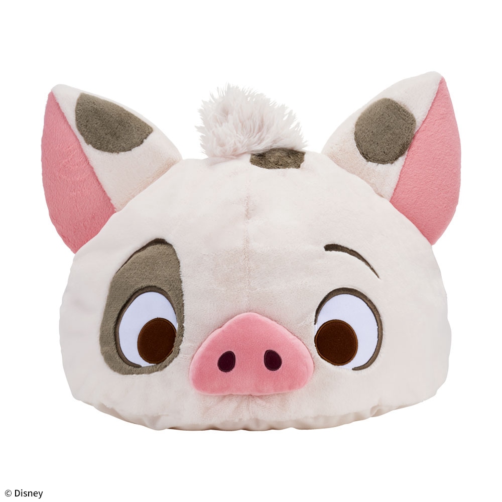 プアのお顔をデザインしたかわいいクッション！セガプライズ