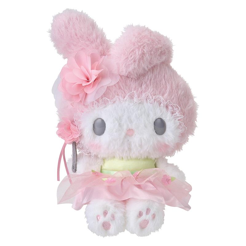 さまざまなフェアリーになった限定グッズ！サンリオ「マイメロディ50th