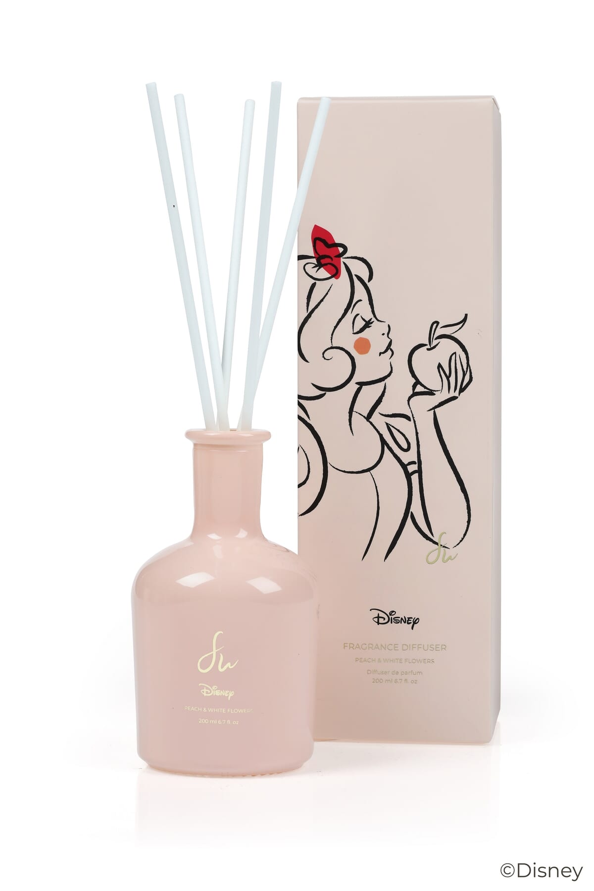 可憐な美しさのクラシカルデザイン！Laline（ラリン）ディズニー