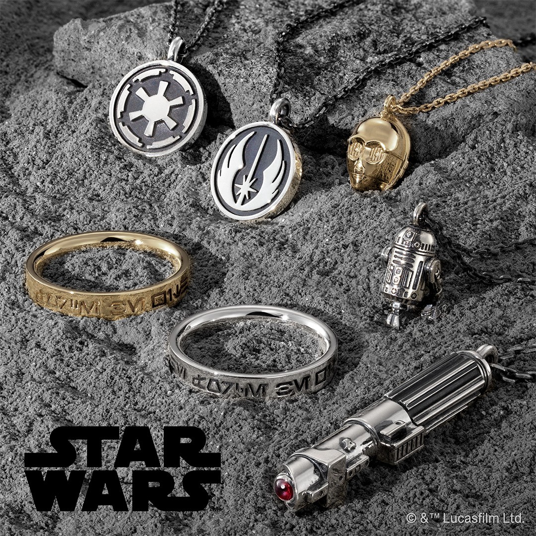 スター・ウォーズ セレブレーション ジャパンでも販売！ケイウノ