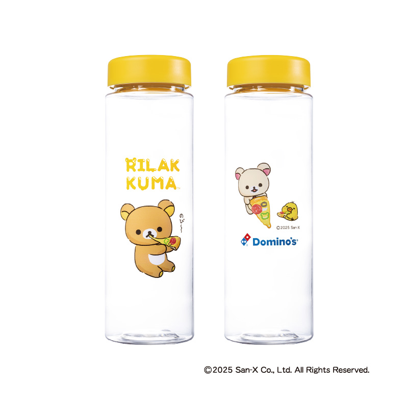 ブランケット・フードコンテナ・クリアボトル付き！ドミノ・ピザ