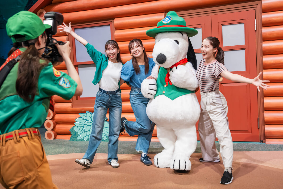 コミック誕生75周年を記念したスペシャル企画も！ユニバーサル