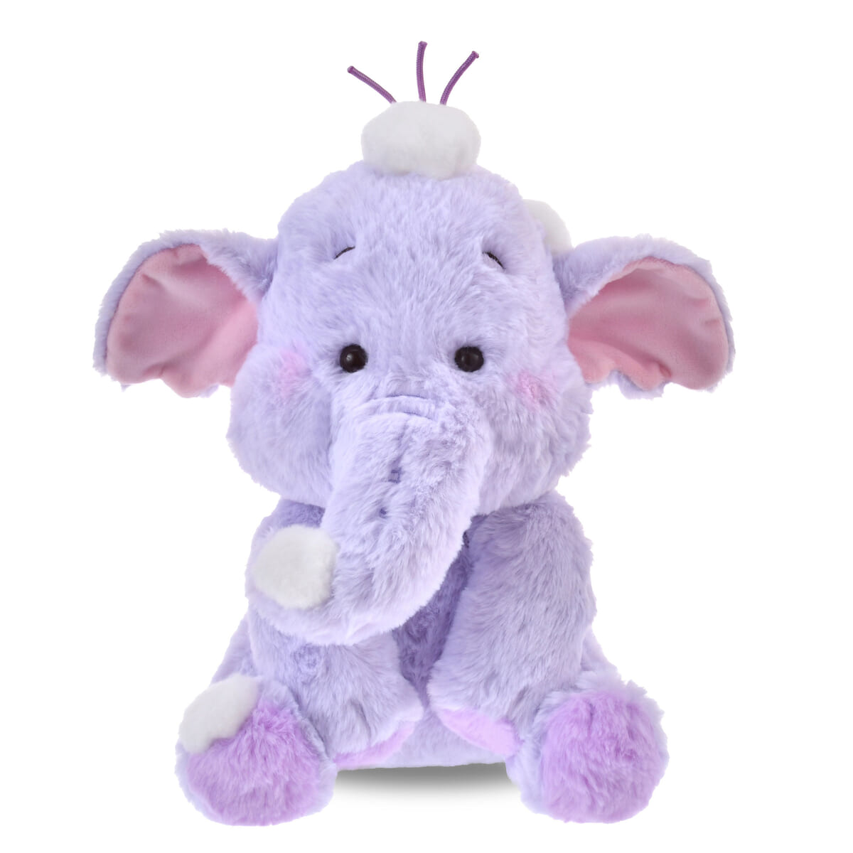 くまのプーさん」と仲間たちに雪が積もって真っ白に！ディズニーストア