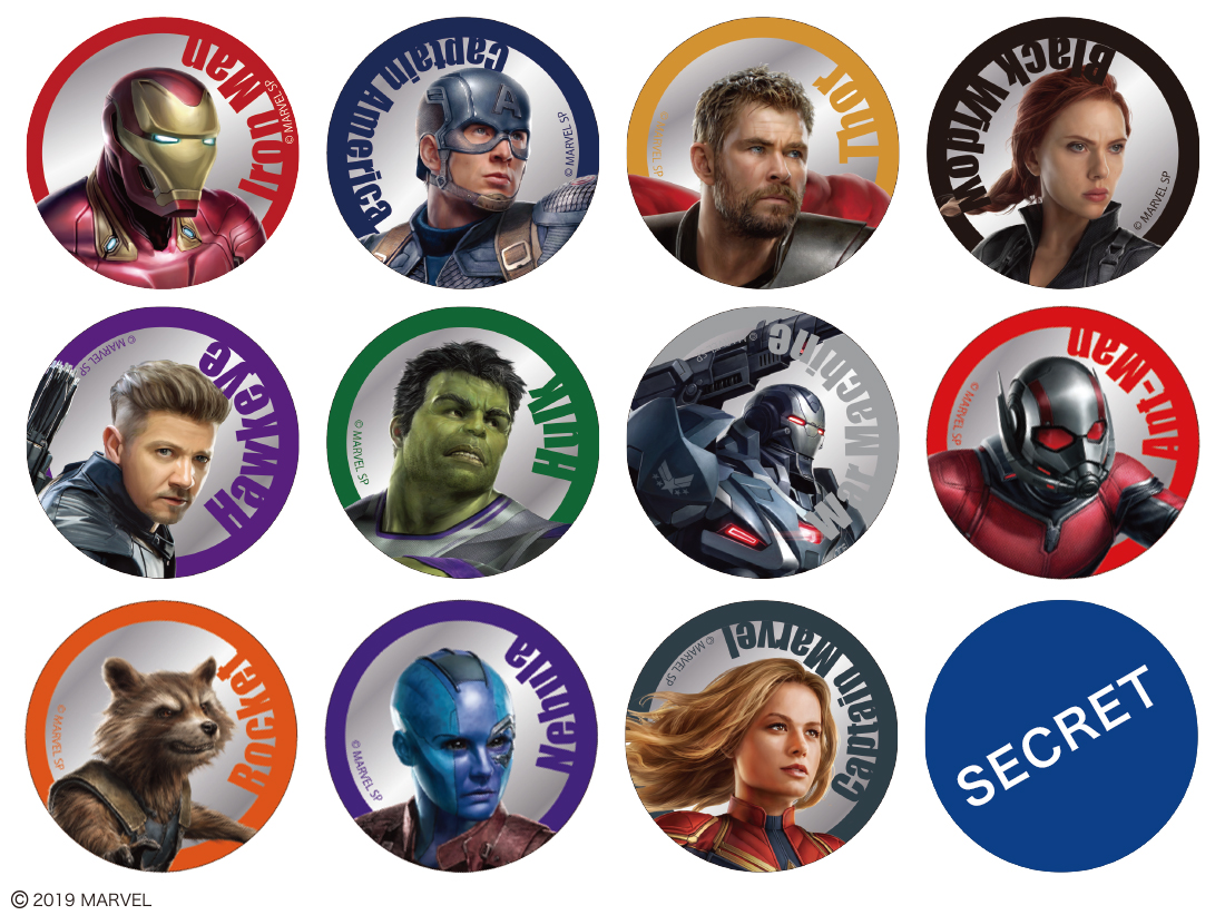 アベンジャーズ／エンドゲーム』グッズも！東京駅一番街いちばんプラザ