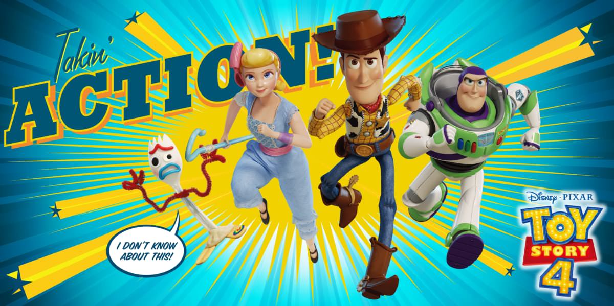 ダッキー＆バニーやフォーキーも登場！セガプライズ ディズニー