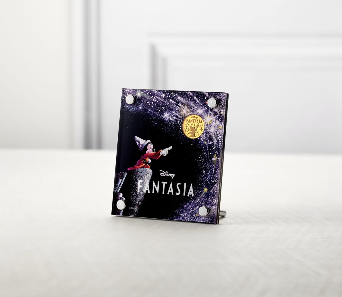 ファンタジア』モチーフ！GINZA TANAKA ディズニー「ミッキーマウス90