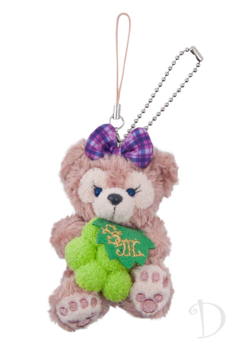 食べ物を抱えた「ダッフィー&フレンズ」！東京ディズニーシー