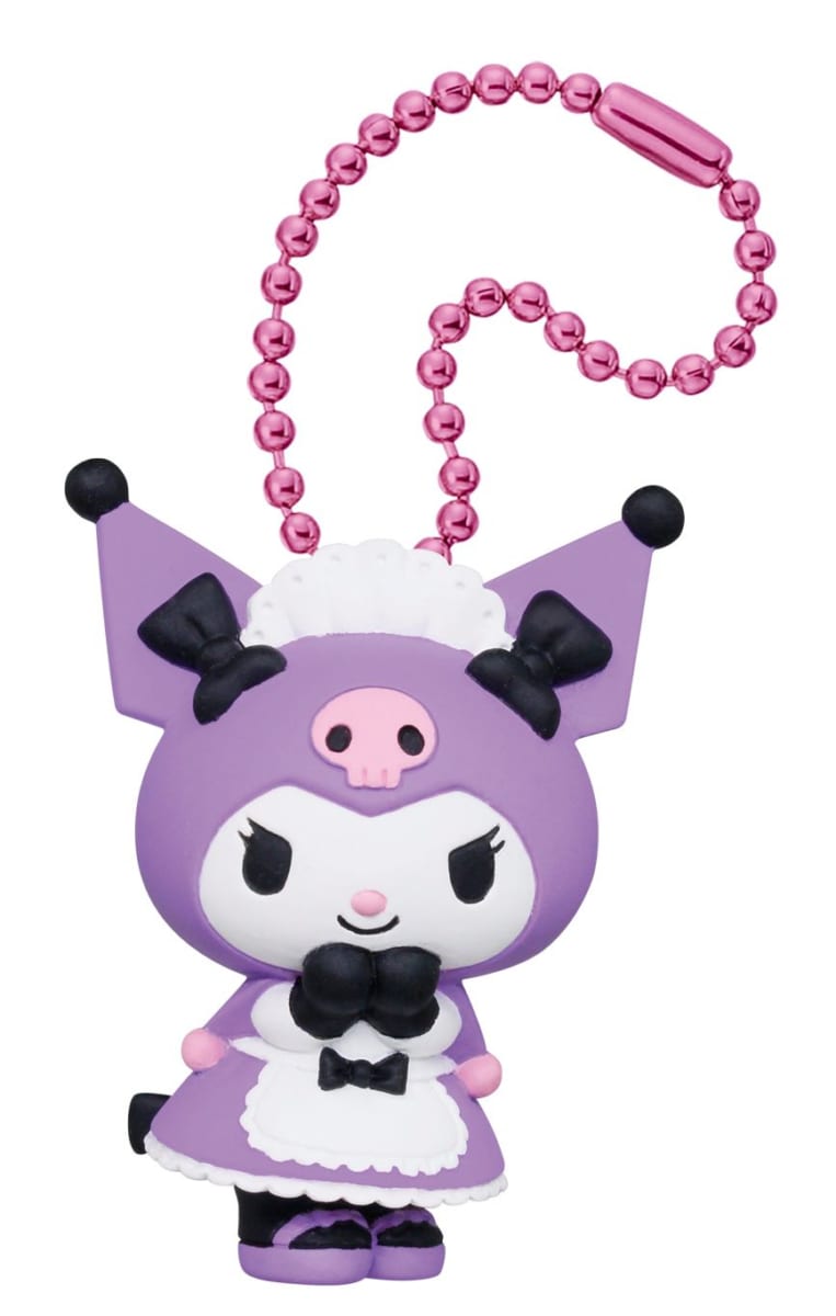 ふりふりフリルのマイメロディとクロミ！タカラトミーアーツ ガチャ