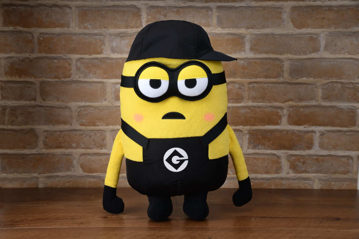 ふわふわのぬいぐるみ続々！セガプライズ「ミニオン」グッズ