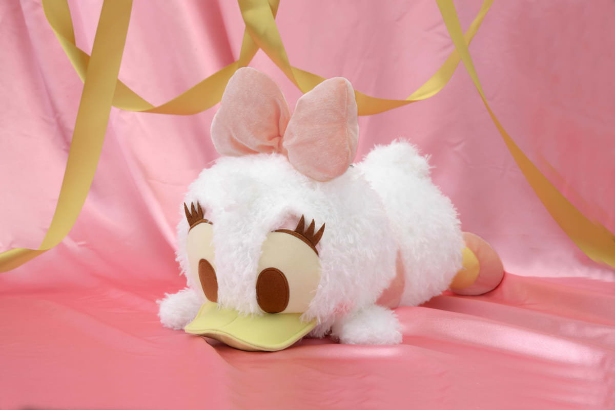 プーさん、デイジーダック、チップ、デール！セガプライズ ディズニー