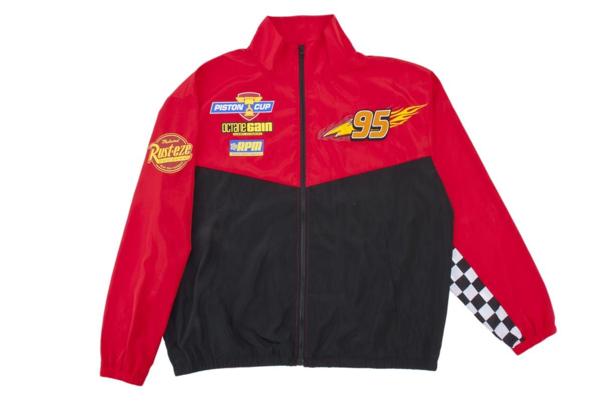 カーズ』ライトニング・マックィーンデザイン！東京ディズニーシー