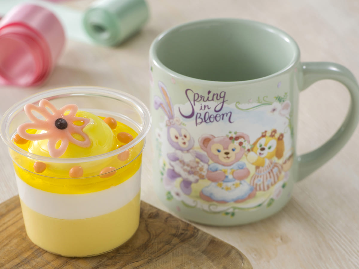 テーマは“スプリング・イン・ブルーム”！東京ディズニーシー2020春