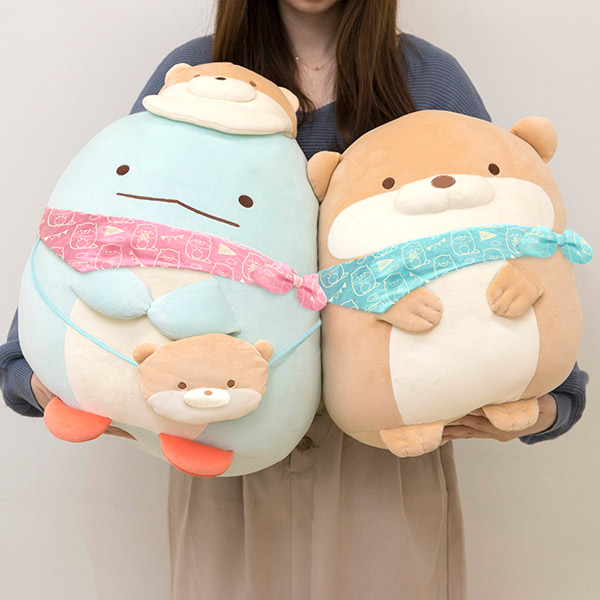 新テーマ「かわうそとすみっコキャンプ」デザイン！サンエックスネット