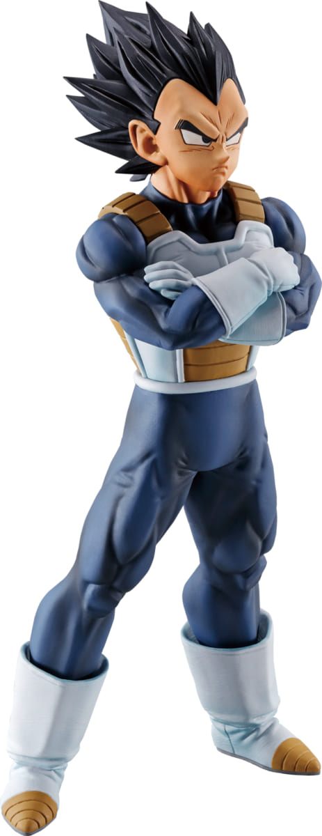 フィギュアや原画アートなど全8等級28種＋ラストワン賞！一番くじ