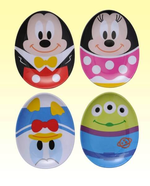 2015年版「ディズニー・イースター」のメニュー・グッズ発表