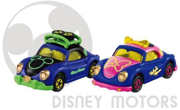 セブンイレブン限定発売！タカラトミー ディズニーモータース ポピンズ