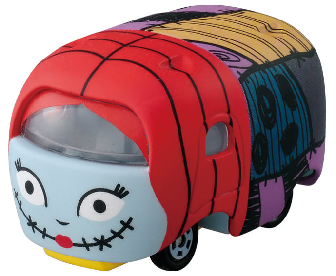 セブン-イレブン限定！タカラトミー『ナイトメアー・ビフォア