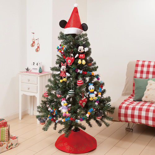 キャラもサイズも種類が豊富！ベルメゾン ディズニーデザイン