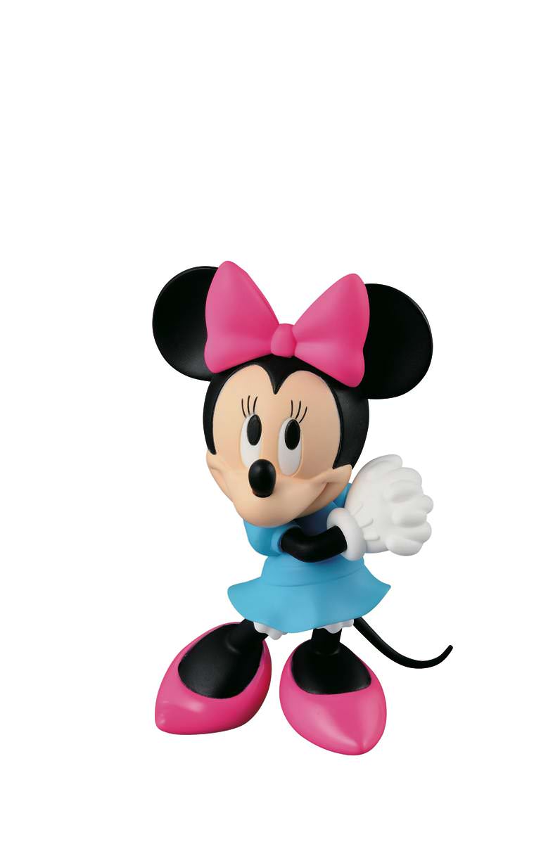 12月は『ミッキー&フレンズ』！バンプレスト「ディズニー