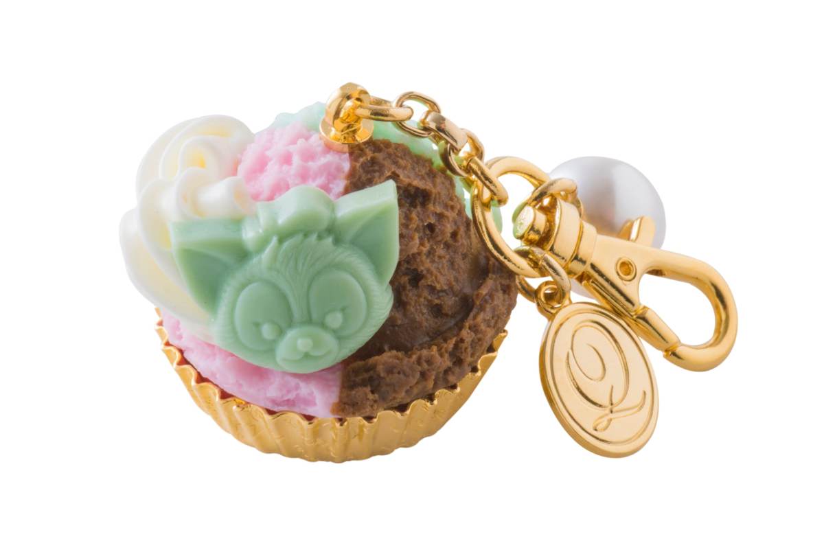 ダッフィーがスウィーツアクセサリーに！Q-pot.東京ディズニーシー