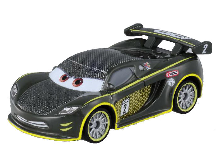 ルイス・ハミルトン＆リップ・クラッチゴンスキー登場！タカラトミー