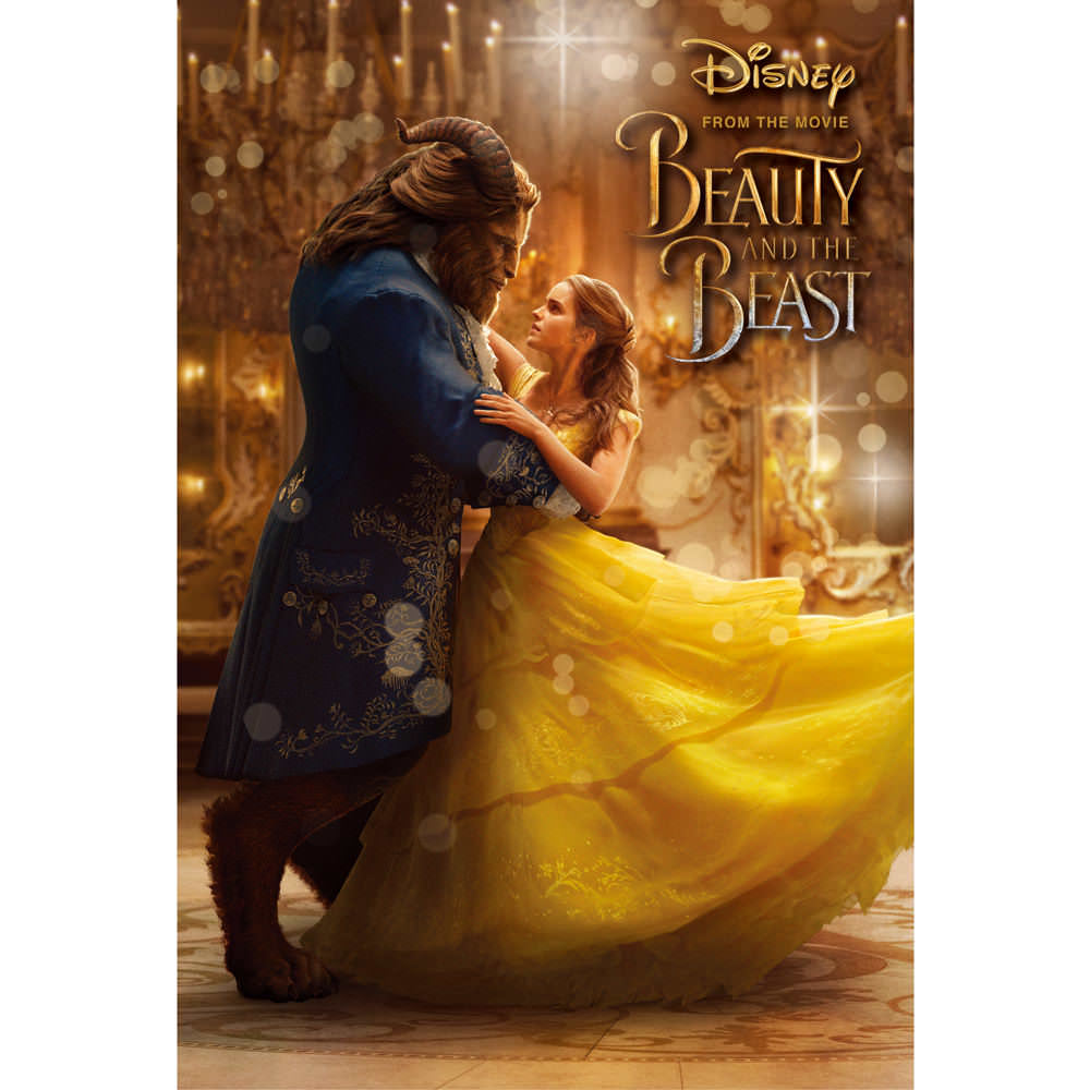 名場面を立体的に再現！ダイゴー ディズニー実写映画「美女と野獣」3D