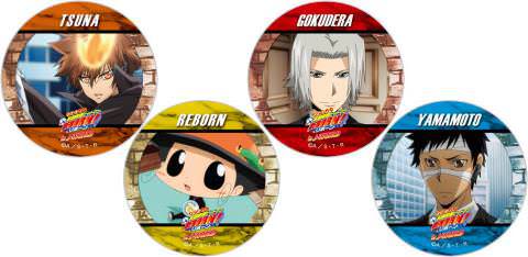 期間限定ミニゲームやフードも！J-WORLD TOKYO「家庭教師ヒットマン