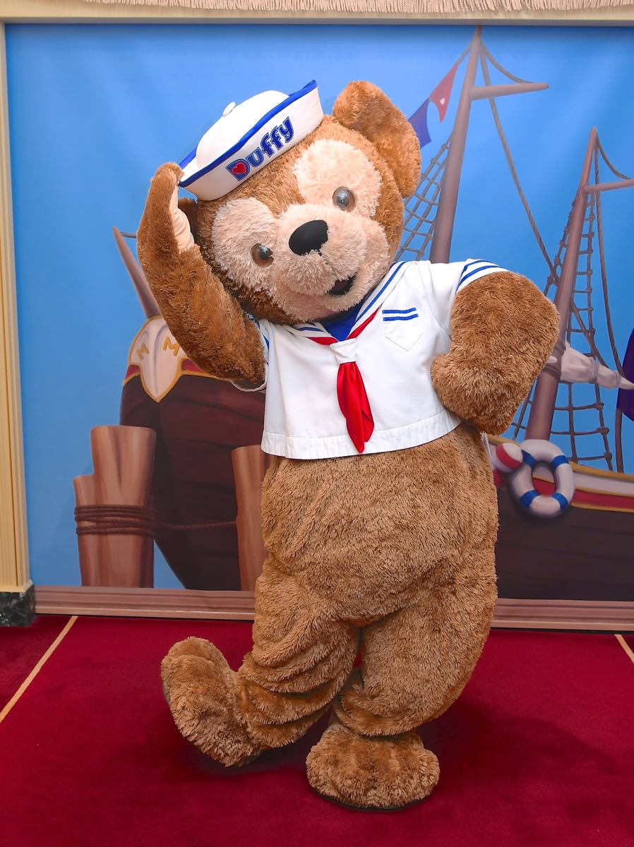 香港限定グッズなどダッフィーの魅力がいっぱい！香港ディズニーランド