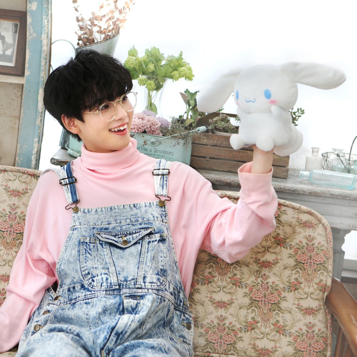 シナモンたちとお出かけした写真を投稿！サンリオ「#つれてって