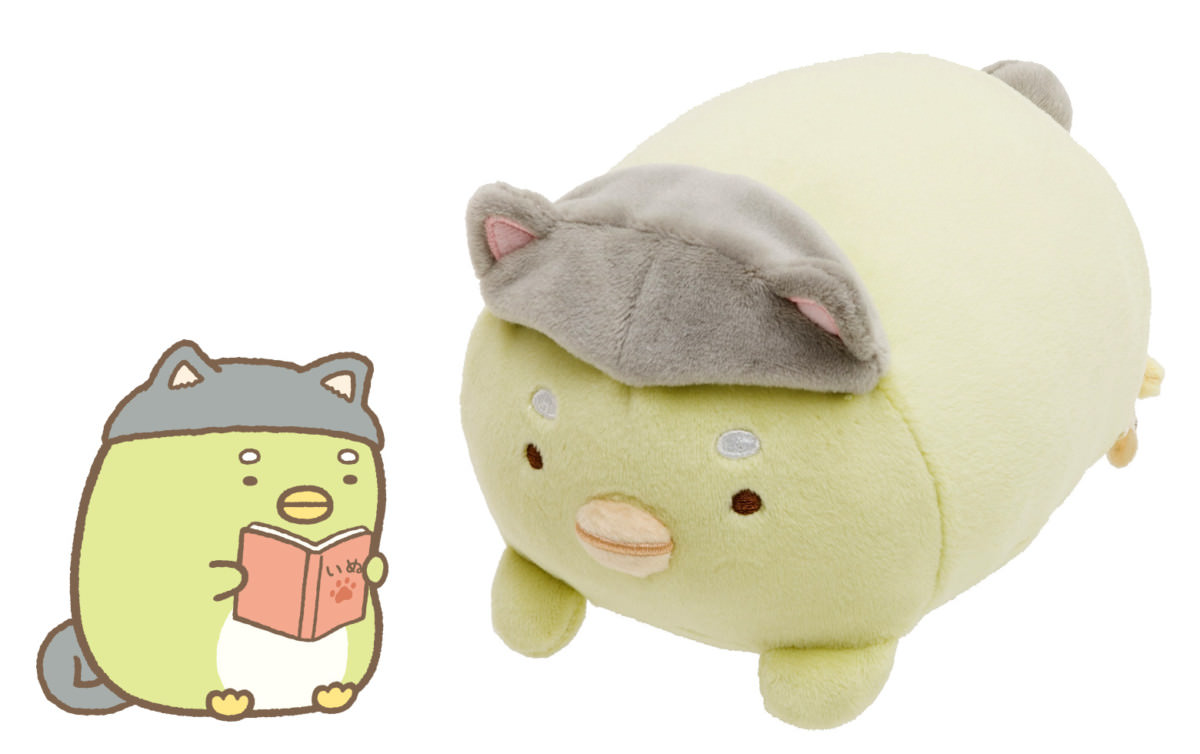 いぬ？になりきって登場！サンエックスネットショップ「すみっコぐらし