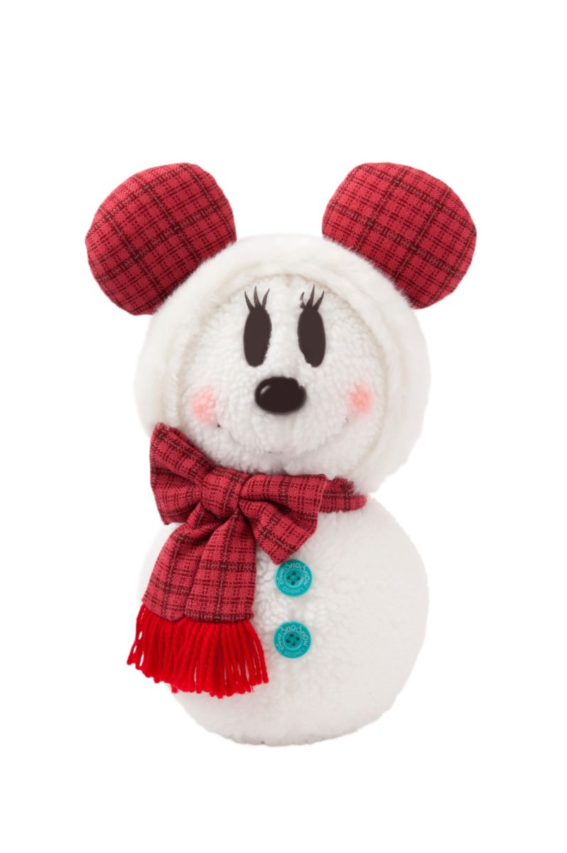 真っ白なファンキャップはカスタマイズが楽しめる！東京ディズニー