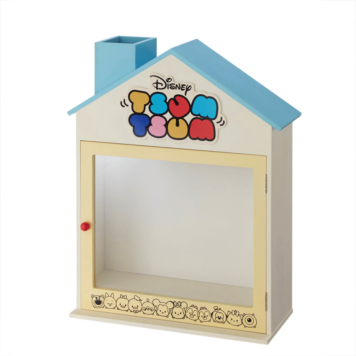 プルートデザインも登場！ベルメゾン ディズニー「ツムツムぬいぐるみ