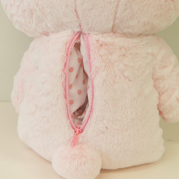 淡いピンクのリラックマ！サンエックスネットショップ「リラックマ