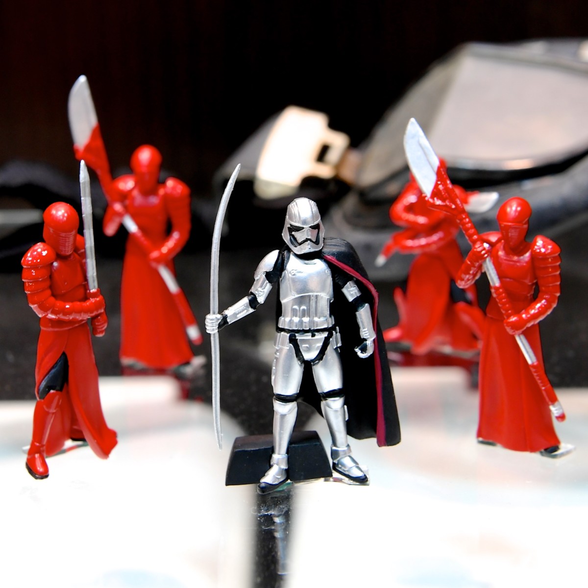 揃えて飾りたいかっこよさ！タカラトミーアーツ「スター・ウォーズ