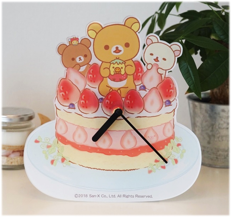 スペシャルなぬいぐるみも登場！ローソン「リラックマ Loppi限定グッズ」