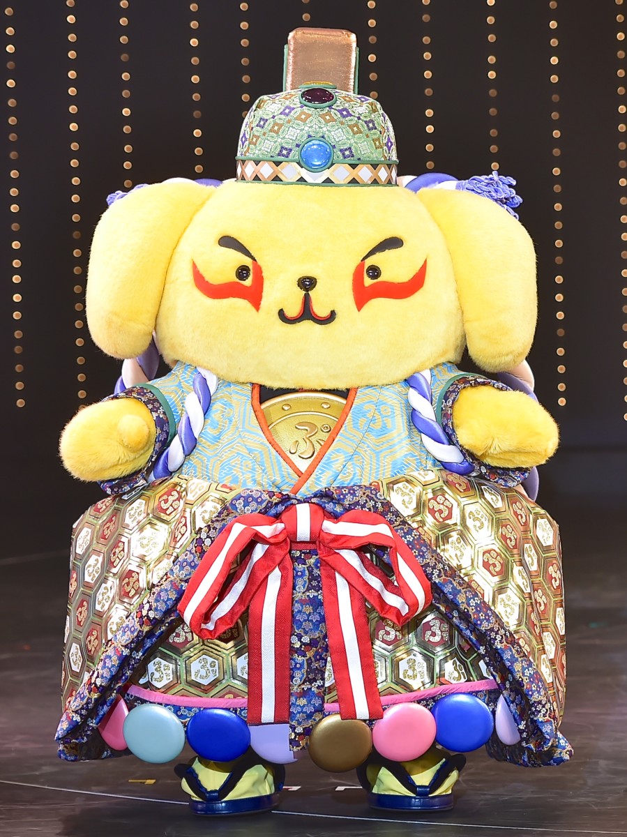 大迫力の本格歌舞伎ミュージカル！サンリオピューロランド「KAWAII