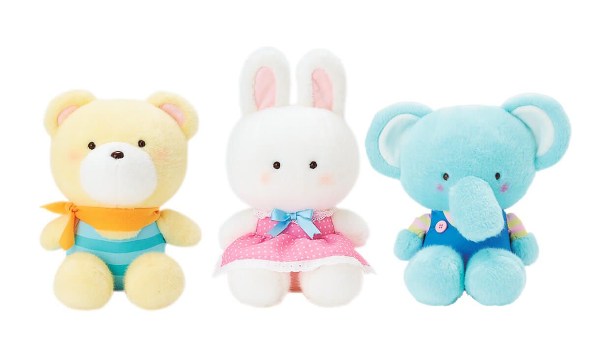 ほんわかかわいい懐かしデザイン！サンリオ「チアリーチャム フレンズ