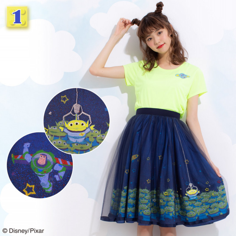 くまのプーさん、ボー・ピープ、エイリアンがモチーフ！シークレット