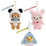 ロフト＆サンエックスネットショップに登場！「リラックマ15周年記念