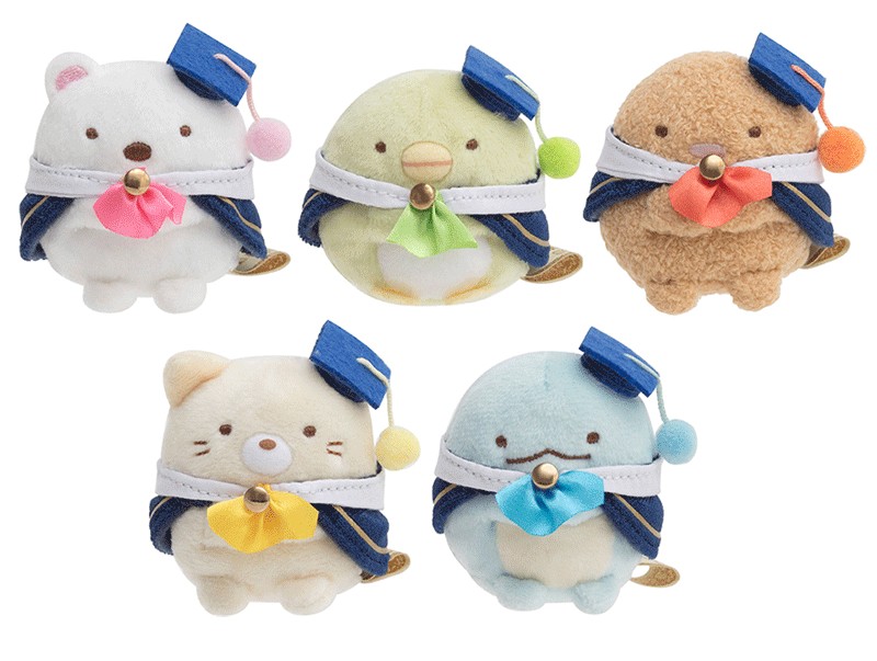 合格者限定グッズも！すみっコぐらし検定「受験者限定グッズ＆合格者