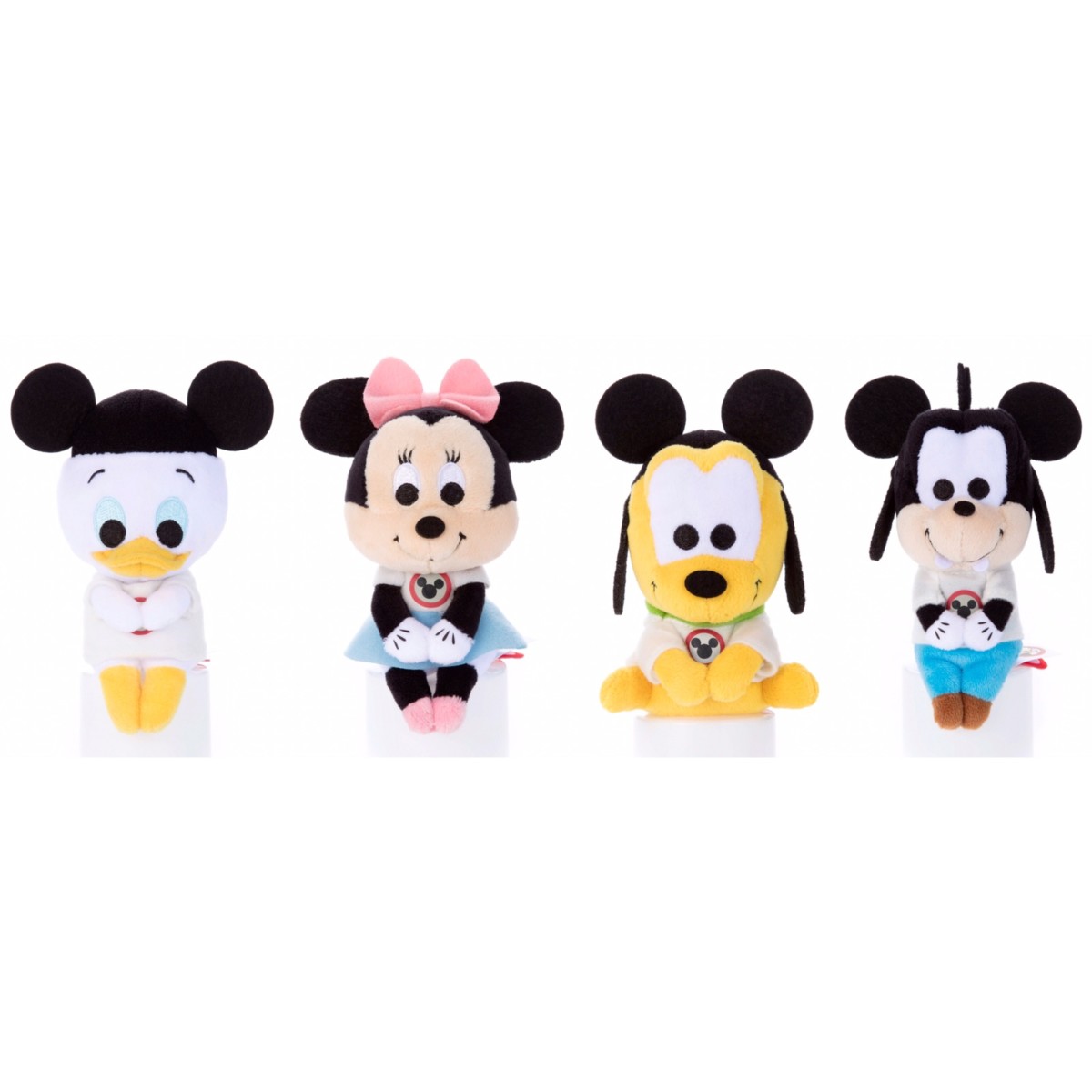 ミニー・ドナルド・プルート・グーフィーが仲間入り！タカラトミー