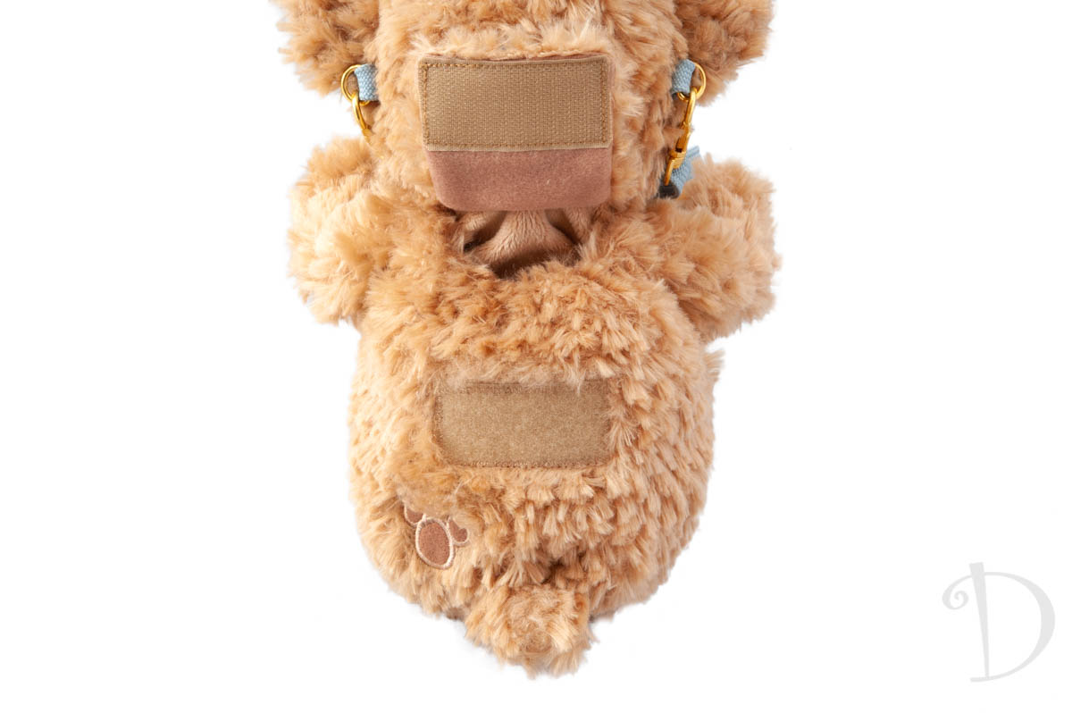 ポシェットにステラ・ルーとジェラトーニも仲間入り！東京ディズニー