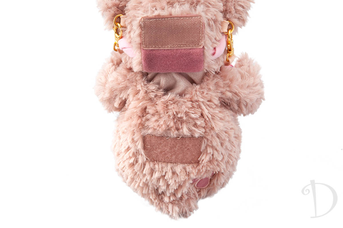 ポシェットにステラ・ルーとジェラトーニも仲間入り！東京ディズニー