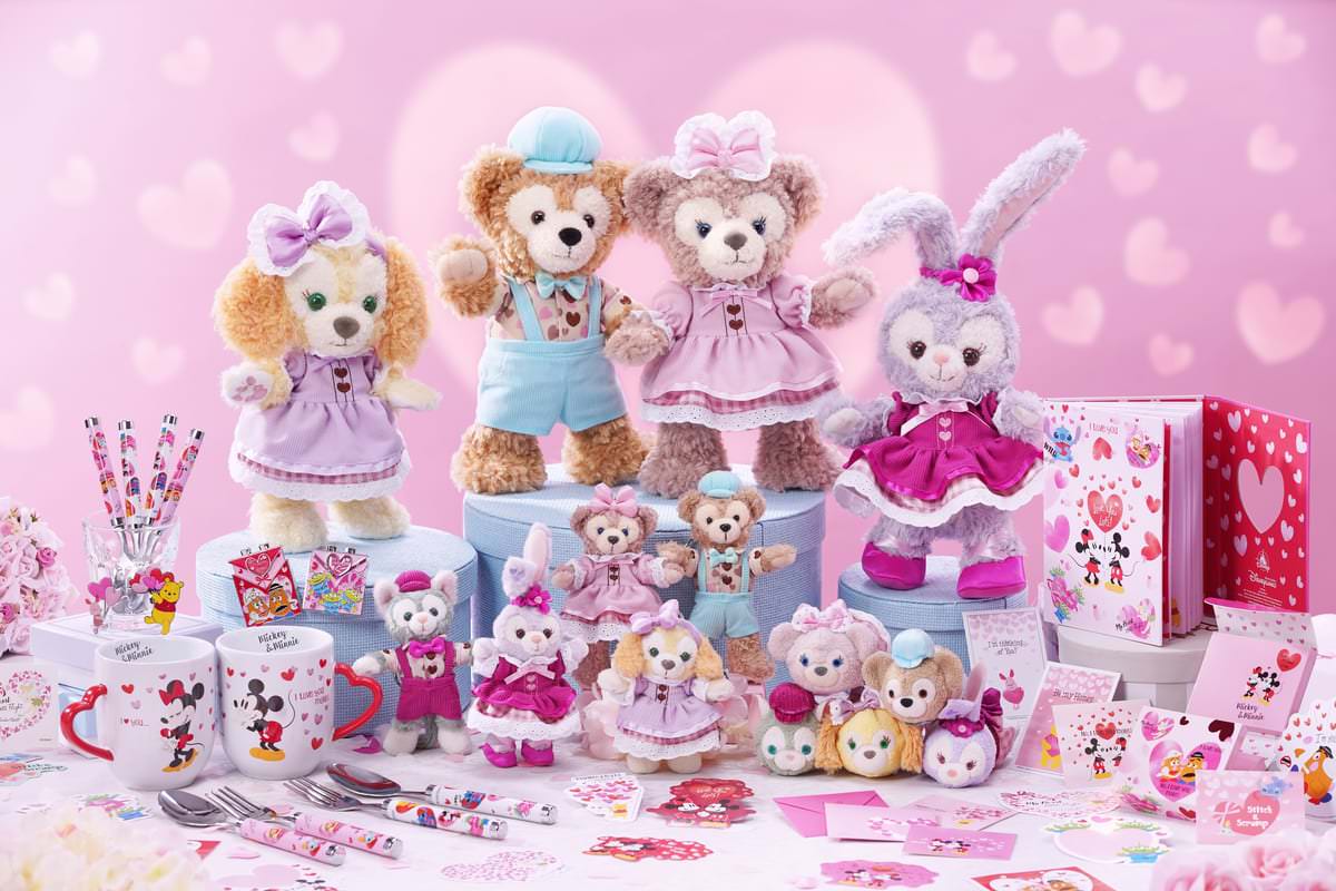 干支にあわせ「三匹の子ぶた」が主役！香港ディズニーランド“春節（旧