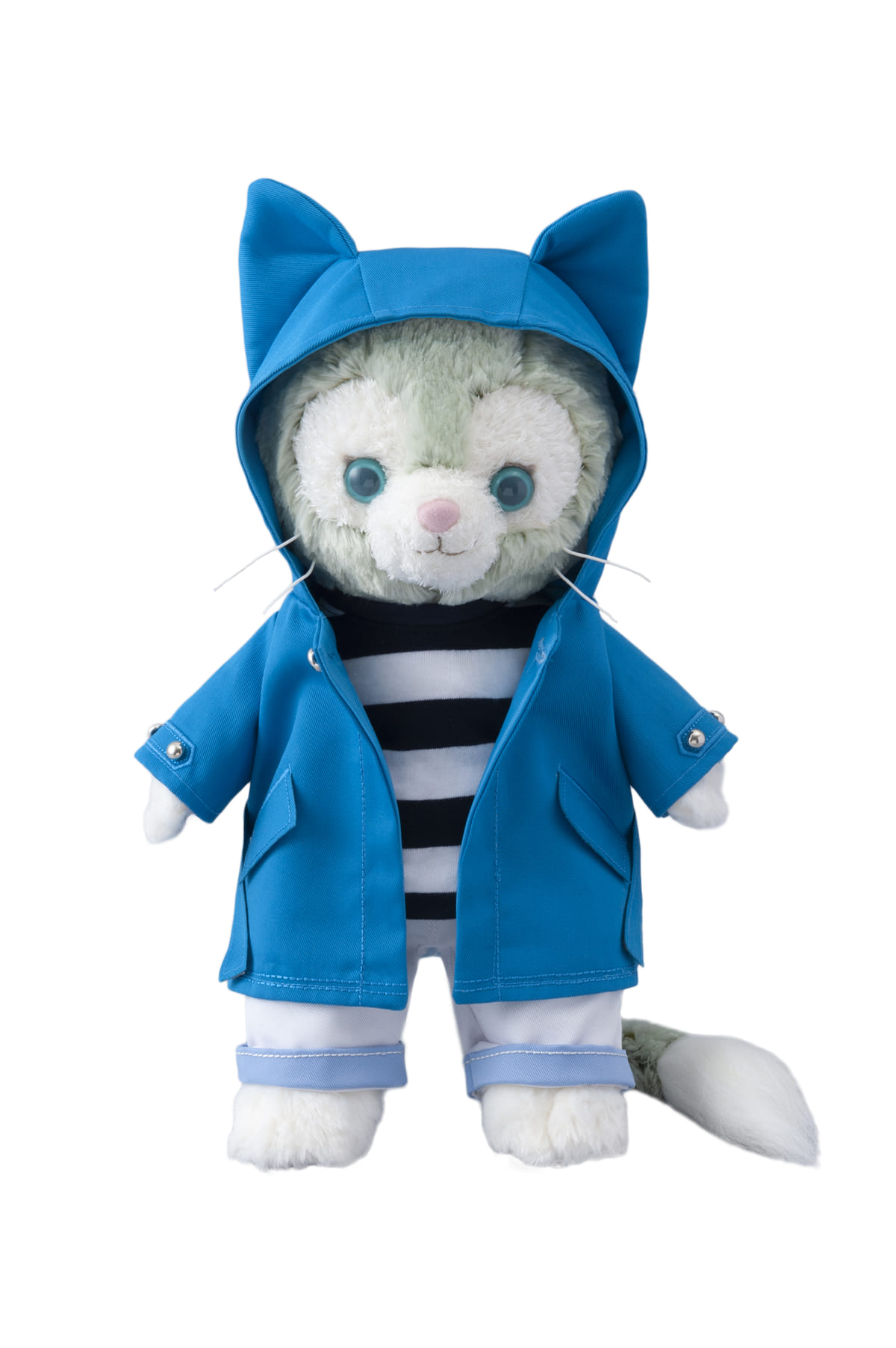 3つのスタイルが楽しめる！東京ディズニーシー「ダッフィー&フレンズ