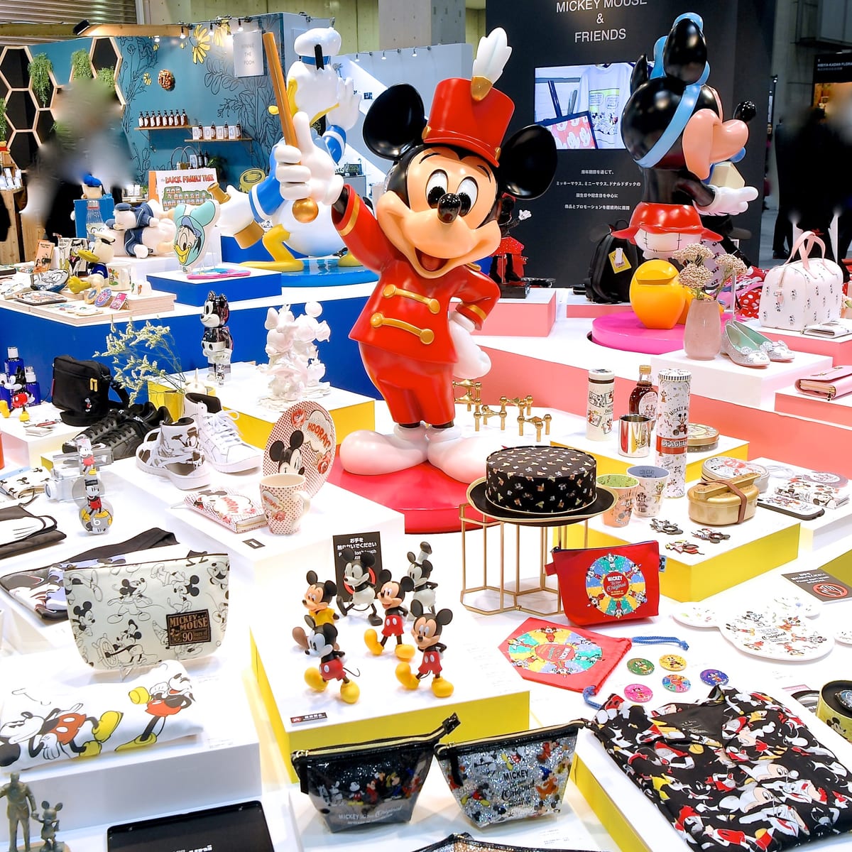 ミッキーマウススクリーンデビュー90周年記念！DISNEY EXPO JAPAN 2019