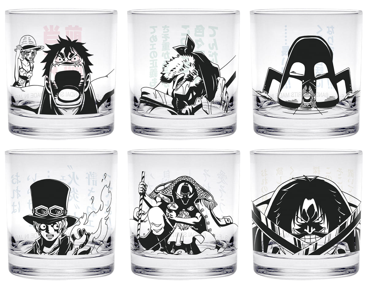 ルフィ・ゾロ・サンジのフィギュアも！BANDAI SPIRITS「一番くじ