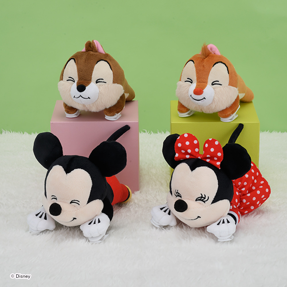 バッグにつけたり肩に乗せたい！セガプライズ ディズニー「ミッキー